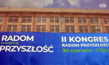 ARP S.A. zrewitalizuje Fabrykę Broni „Łucznik” w Radomiu i uruchomi wyjątkowy portal dla przedsiębiorców