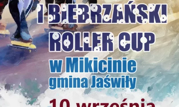I Biebrzański Roller CUP. Zaproszenie do udziału w zawodach