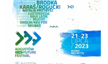 Augustów is the future Festival już zaraz