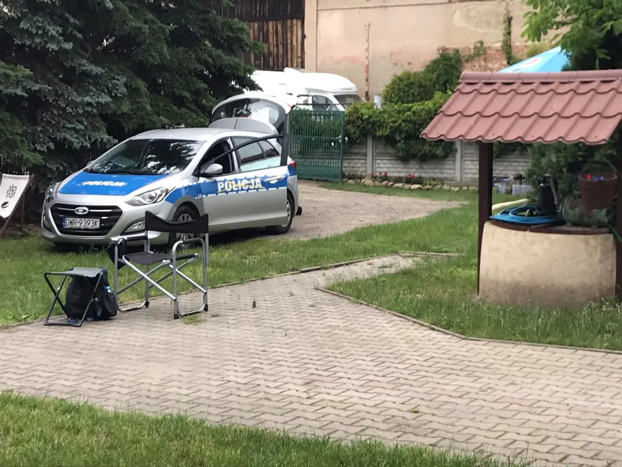 Aktorzy Podlaskiego Teatru Współczesnego na planie wrocławskiego serialu (5)