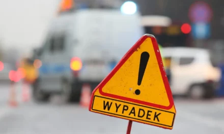 Kraków: czterech młodych mężczyzn zginęło w wypadku przy moście Dębnickim