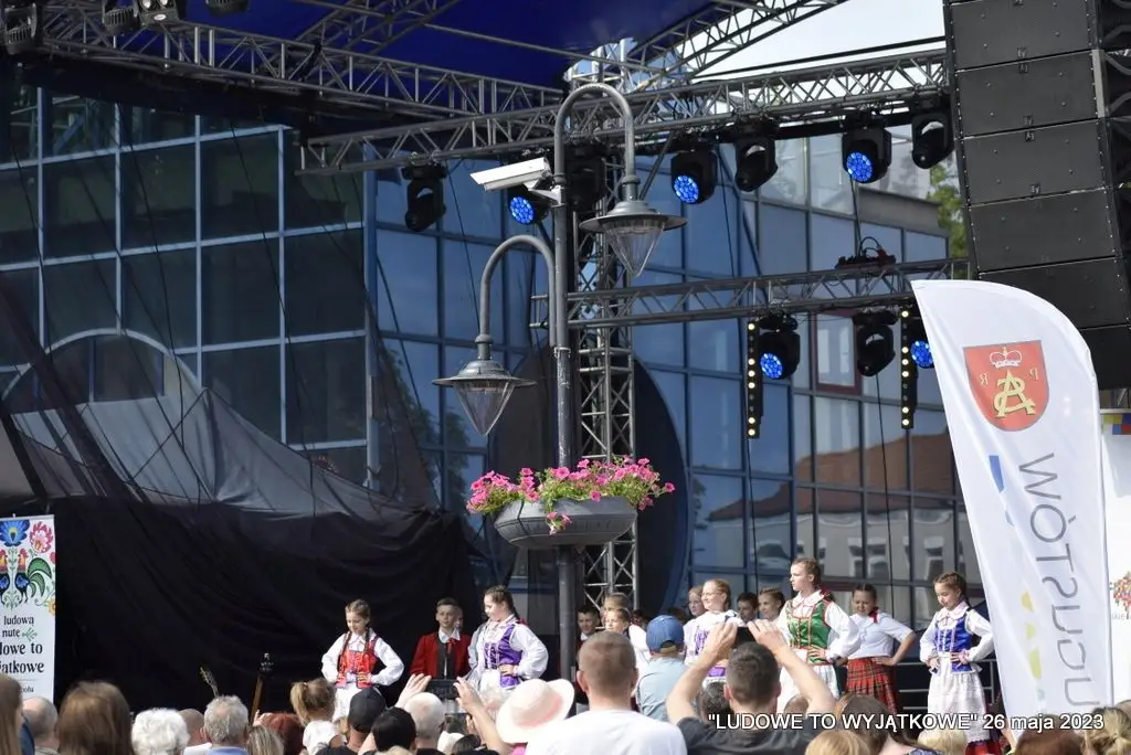 „LUDOWE TO WYJĄTKOWE – ocalmy od zapomnienia” (1)