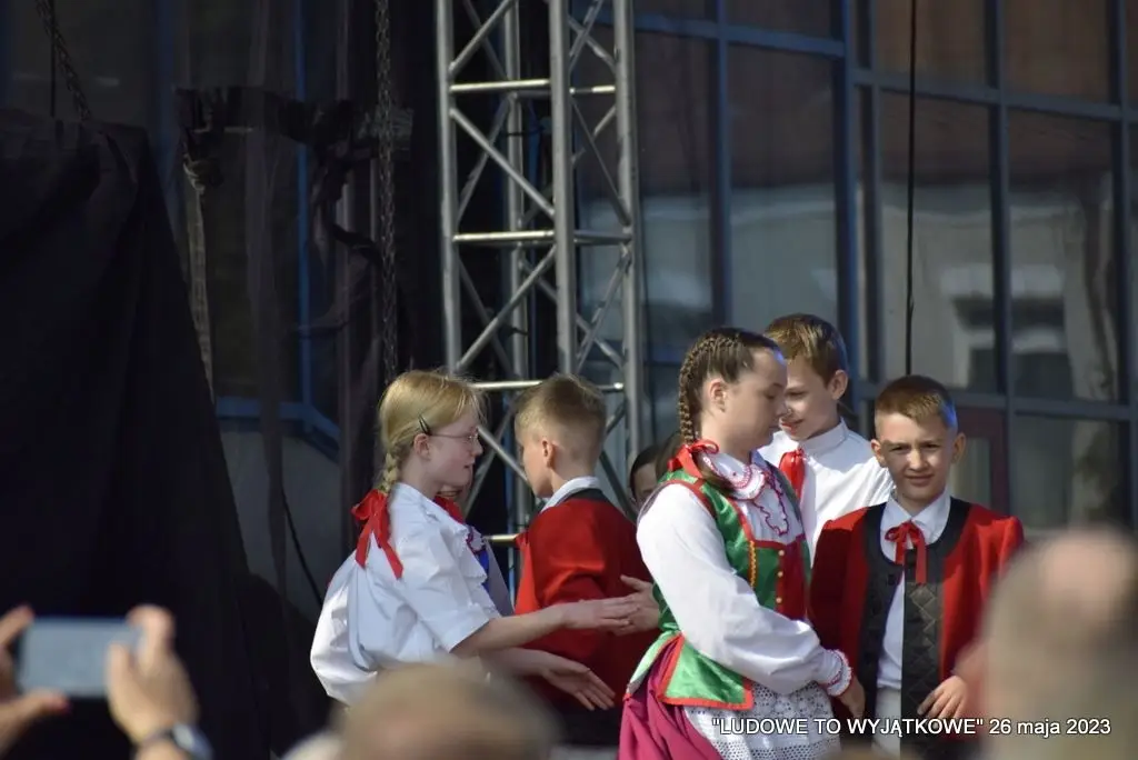 „LUDOWE TO WYJĄTKOWE – ocalmy od zapomnienia” (2)