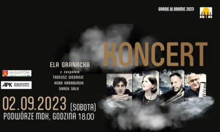 Ela Granacka z zespołem – koncert