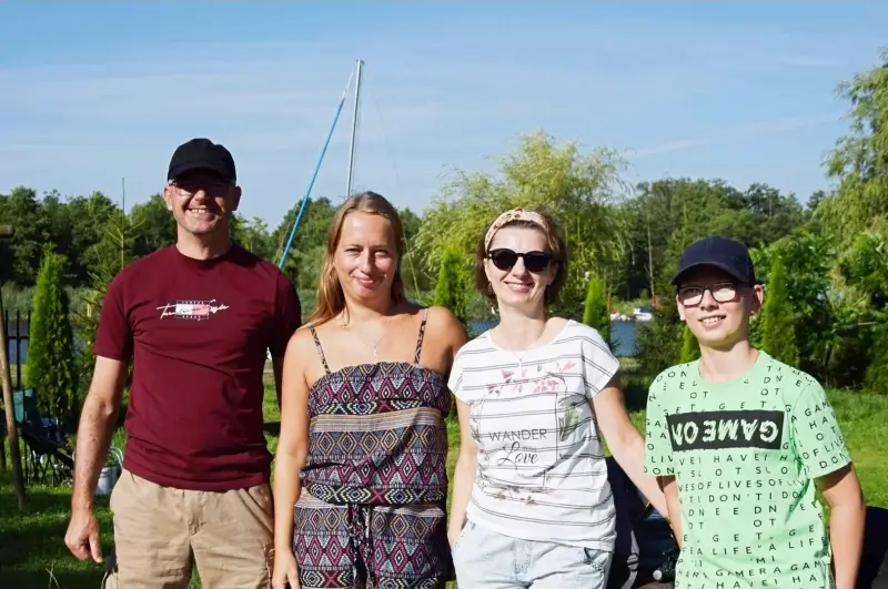 Jubileuszowe 10. Rodzinne Zawody w Wędkarstwie Spławikowym (3)