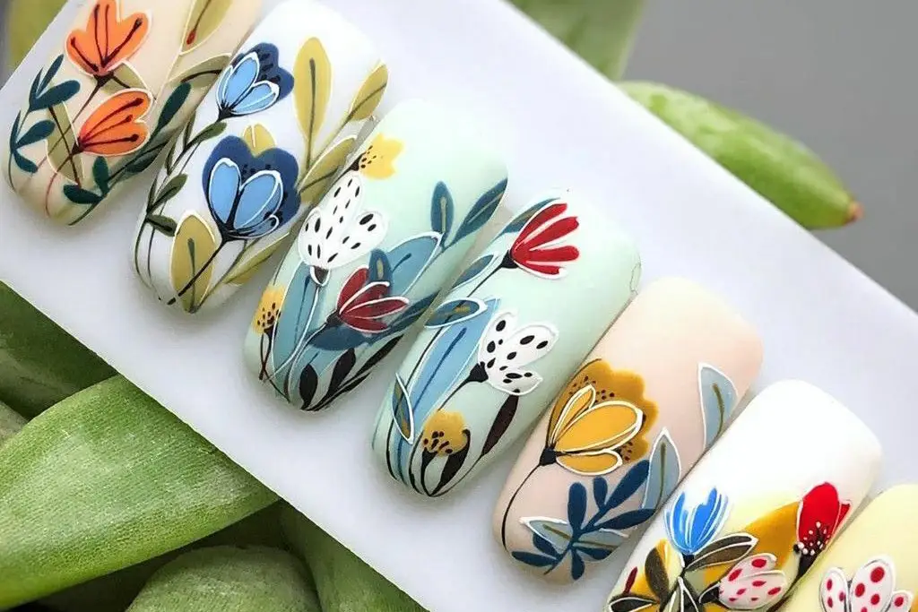 Nail Art stylizacja paznokci kurs