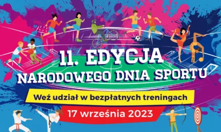 Czy Polki i Polacy są zadowoleni ze swojego zdrowia? Rozpocznij zdrowy tryb życia na Narodowym Dniu Sportu w Augustowie!