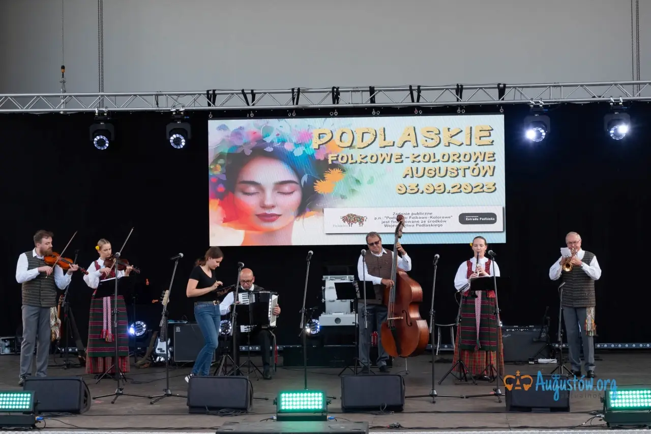PODLASKIE Folkowe-Kolorowe (1)