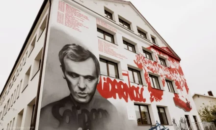 Odsłonięcie muralu i Dzień Patrona Szkoły im. ks. Jerzego Popiełuszki w Suchowoli