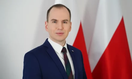 Adam Andruszkiewicz: Augustów staje się jedną z cyfrowych stolic Polski