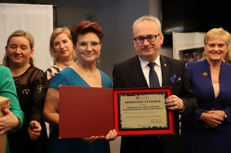 20lecie Środowiskowy Dom Pomocy 16