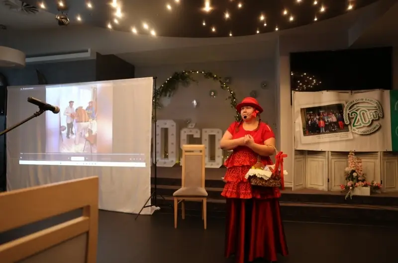 20lecie Środowiskowy Dom Pomocy 4