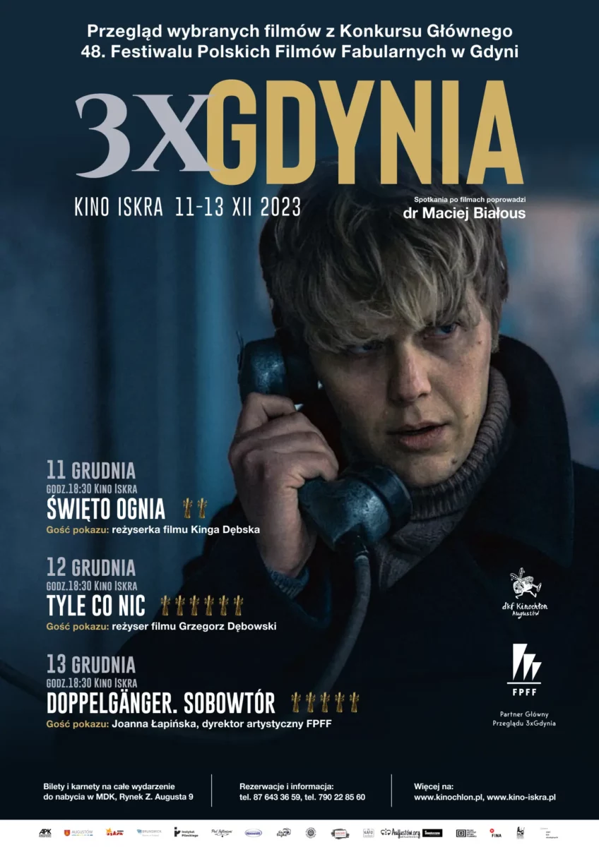 3xgdynia 2023 plakat2