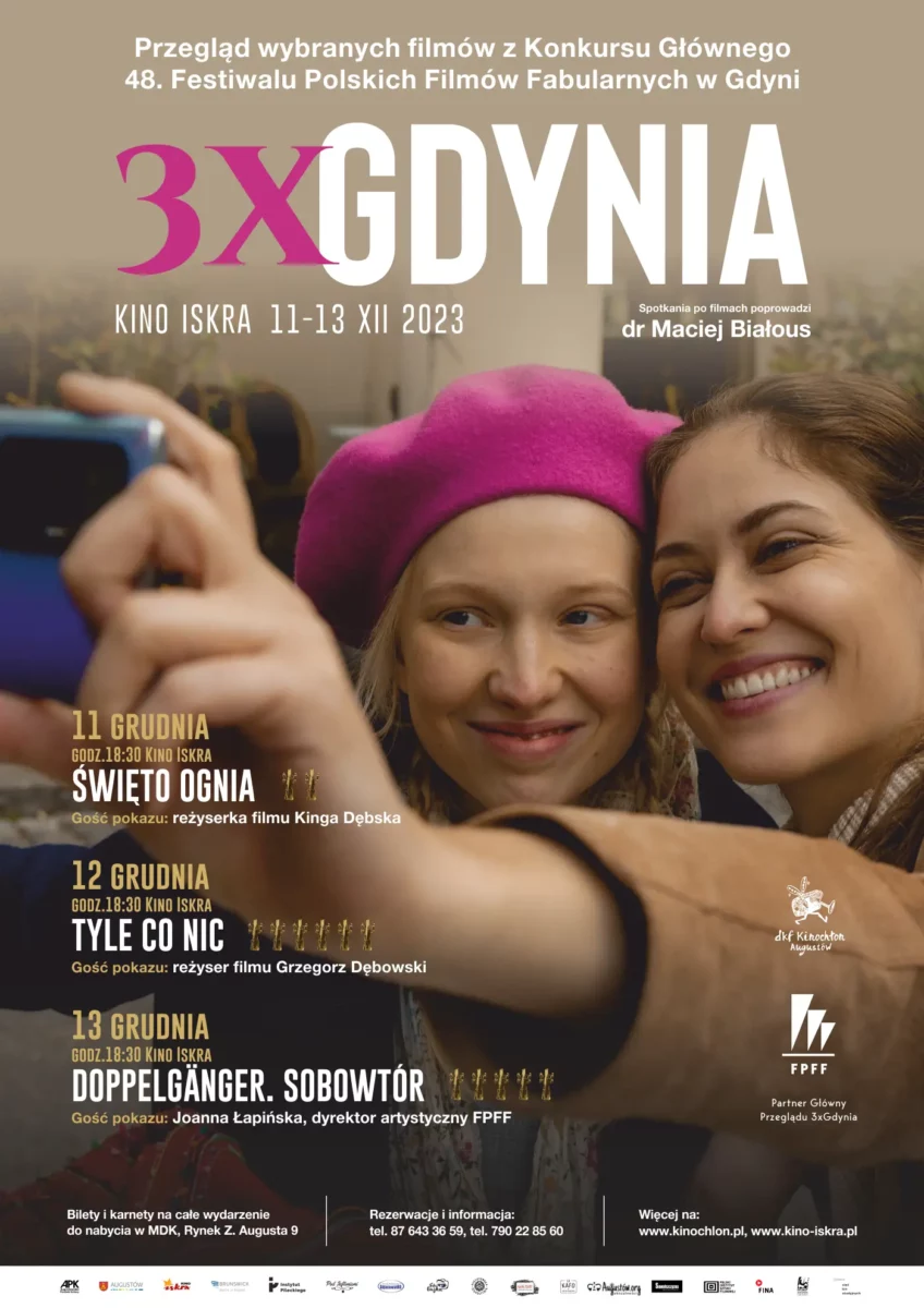 3xgdynia2023 plakat1