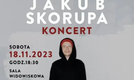Jakub Skorupa – koncert w Augustowie
