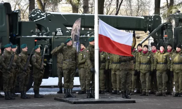 Wojsko Polskie wróciło do Augustowa