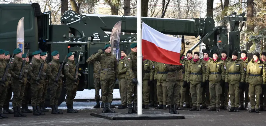 Wojsko Polskie wróciło do Augustowa