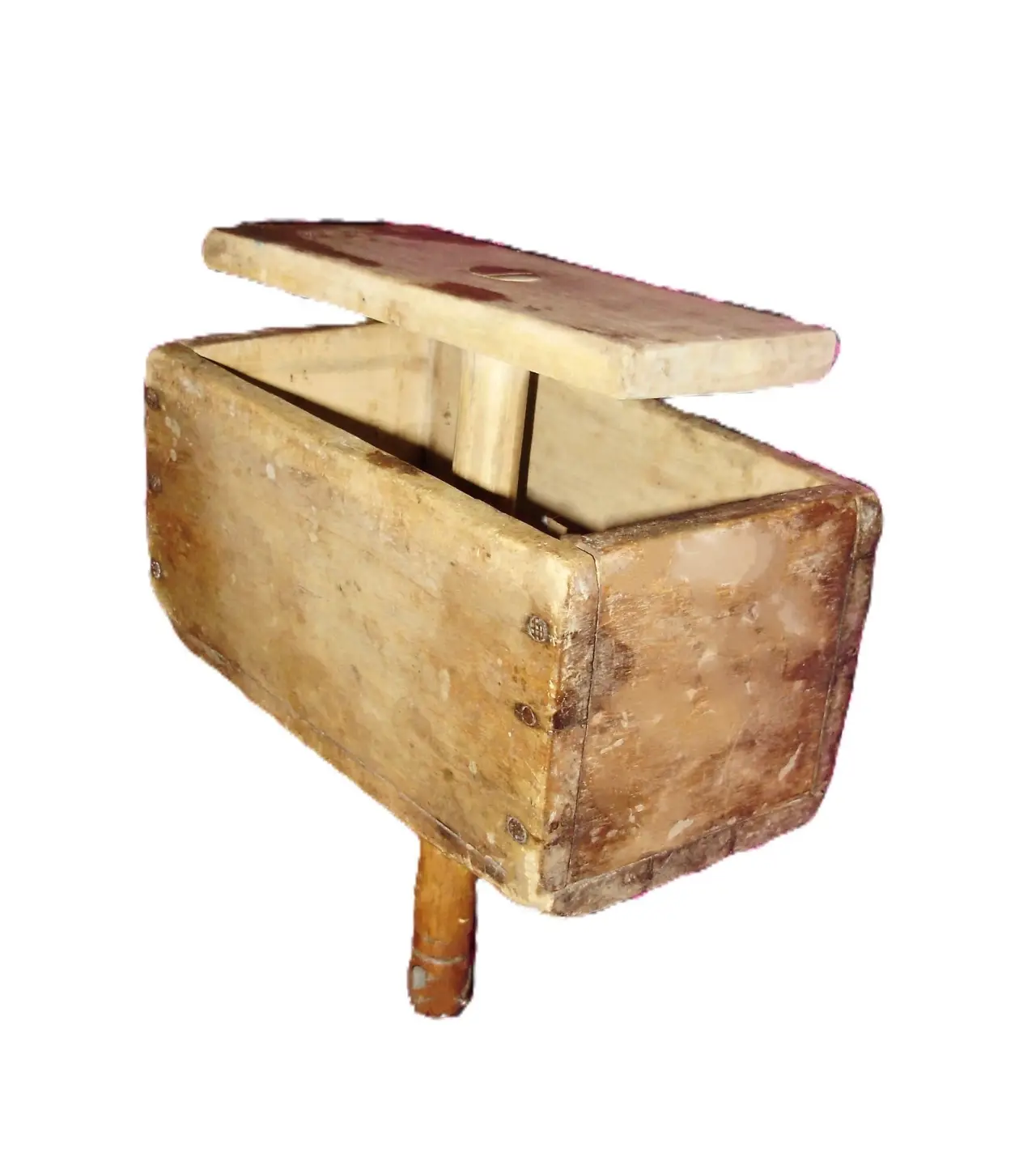 Forma do masła, MZA