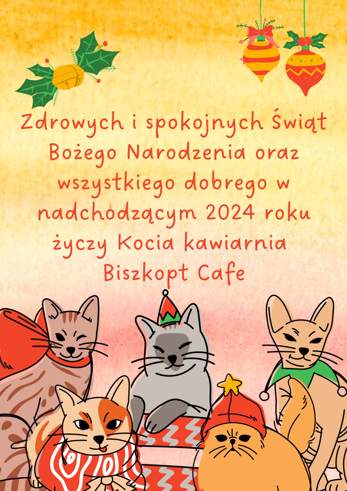 Kocia Kawiarnia