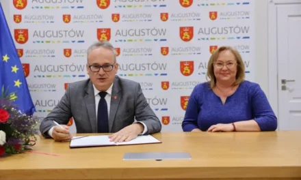 Burmistrz powierzył Annie Jastrzębskiej funkcję Dyrektora APK na kolejną kadencję