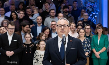 KWW Nasze Miasto Augustów zainaugurowało kampanię wyborczą [Video, Foto]