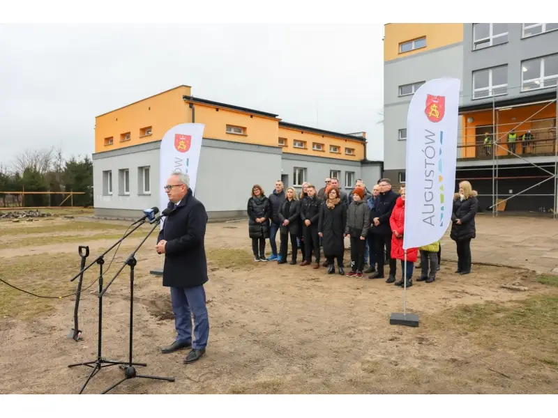 SP2 Augustów Rozpoczęcie Budowy-002