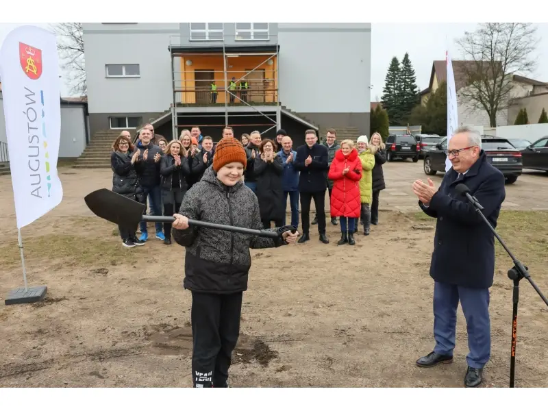 SP2 Augustów Rozpoczęcie Budowy-004