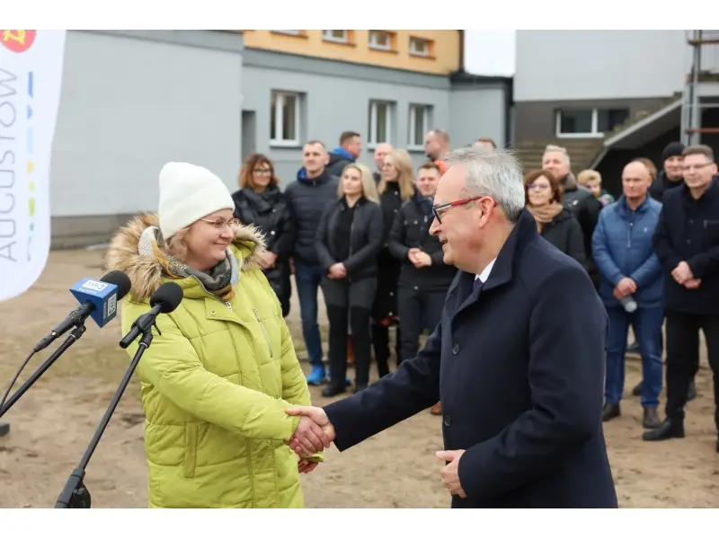 SP2 Augustów Rozpoczęcie Budowy-015