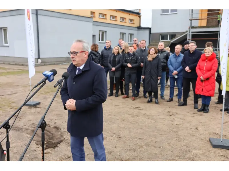 SP2 Augustów Rozpoczęcie Budowy-016