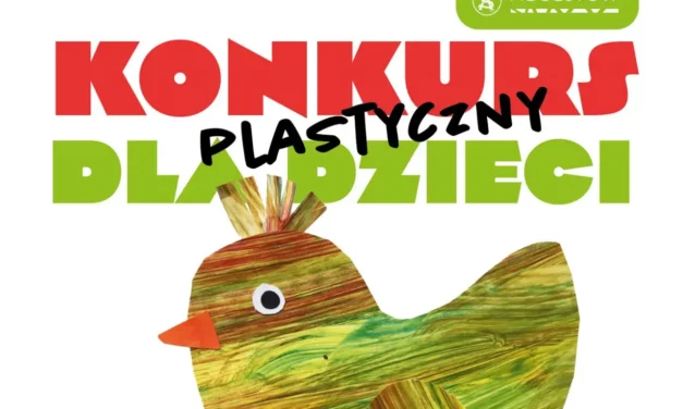 Koguciki, kurki, kaczki w kropki, paski, w barwne szlaczki – konkurs plastyczny dla dzieci