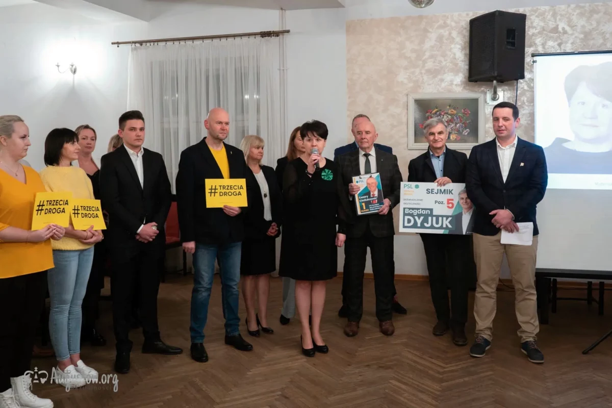 KKW Trzecia Droga PSL–PL2050 Szymona Hołowni (14)
