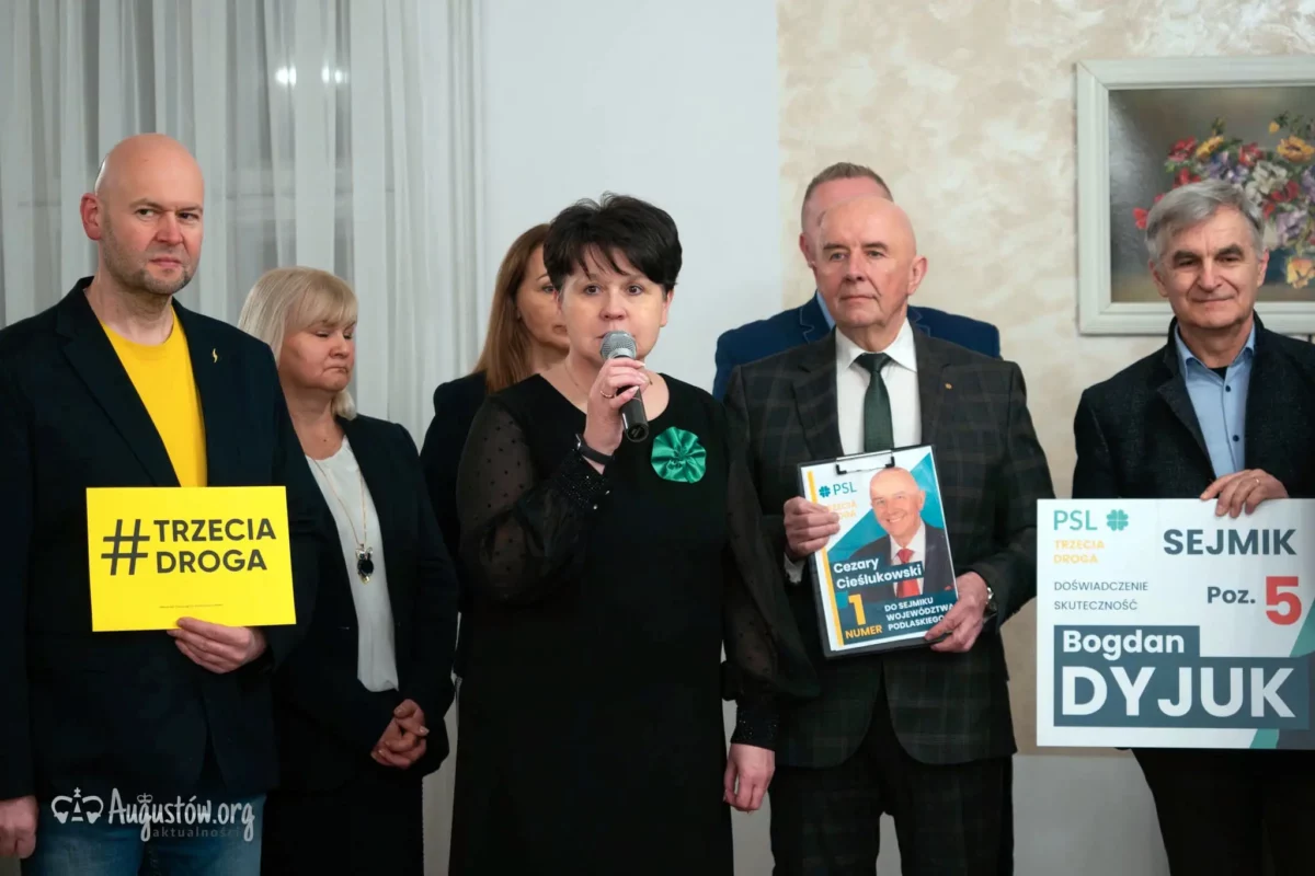 KKW Trzecia Droga PSL–PL2050 Szymona Hołowni (15)