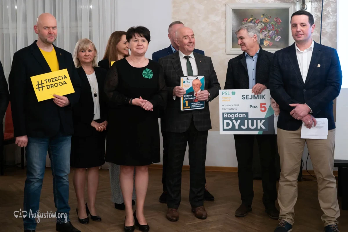 KKW Trzecia Droga PSL–PL2050 Szymona Hołowni (16)