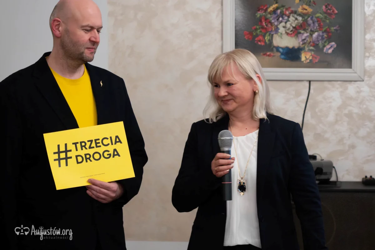 KKW Trzecia Droga PSL–PL2050 Szymona Hołowni (25)