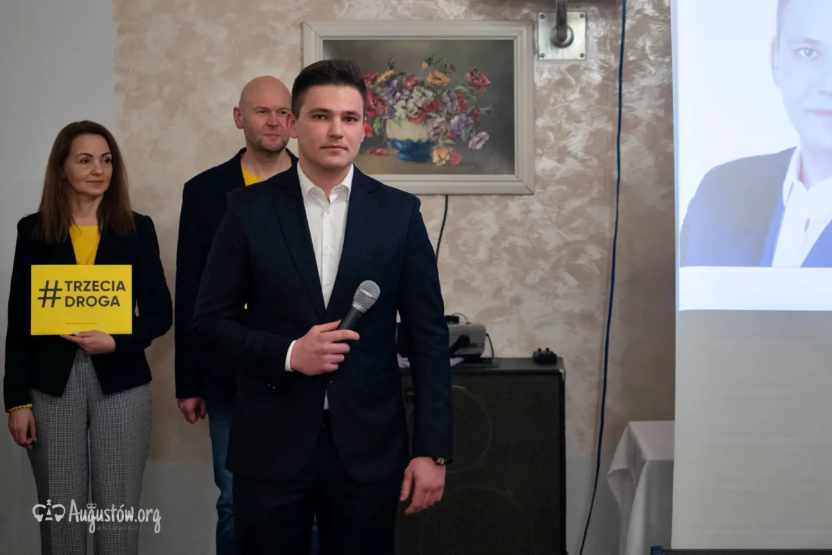 KKW Trzecia Droga PSL–PL2050 Szymona Hołowni (28)