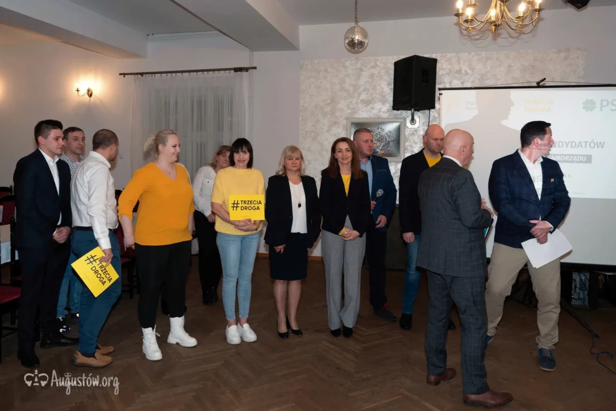 KKW Trzecia Droga PSL–PL2050 Szymona Hołowni (3)