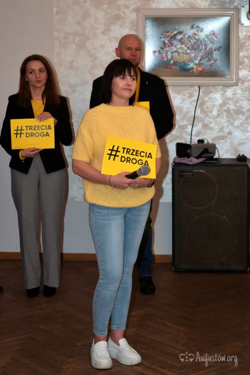 KKW Trzecia Droga PSL–PL2050 Szymona Hołowni (30)