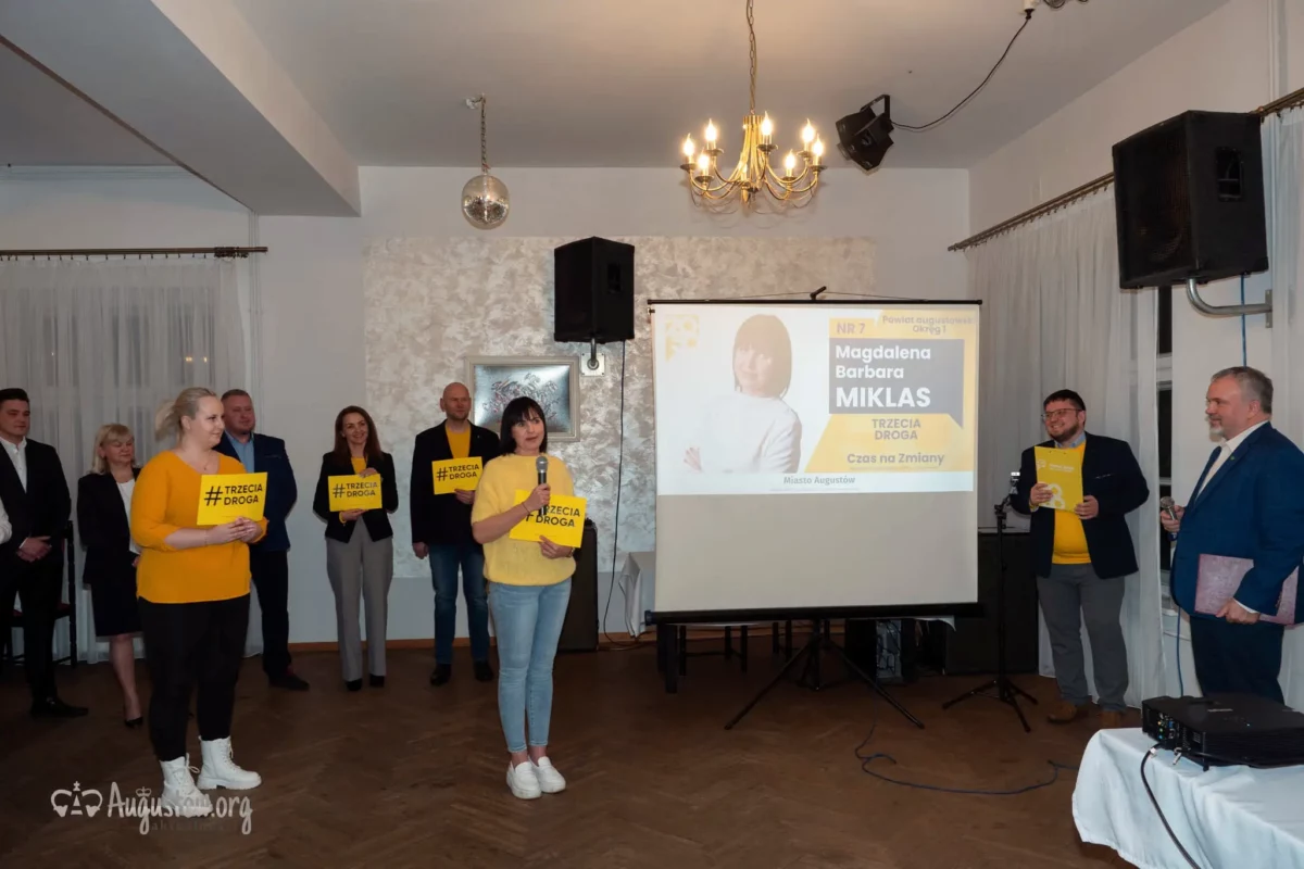 KKW Trzecia Droga PSL–PL2050 Szymona Hołowni (31)