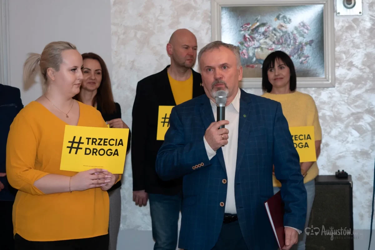 KKW Trzecia Droga PSL–PL2050 Szymona Hołowni (32)