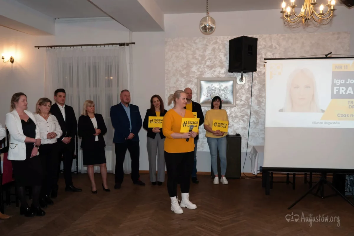 KKW Trzecia Droga PSL–PL2050 Szymona Hołowni (34)