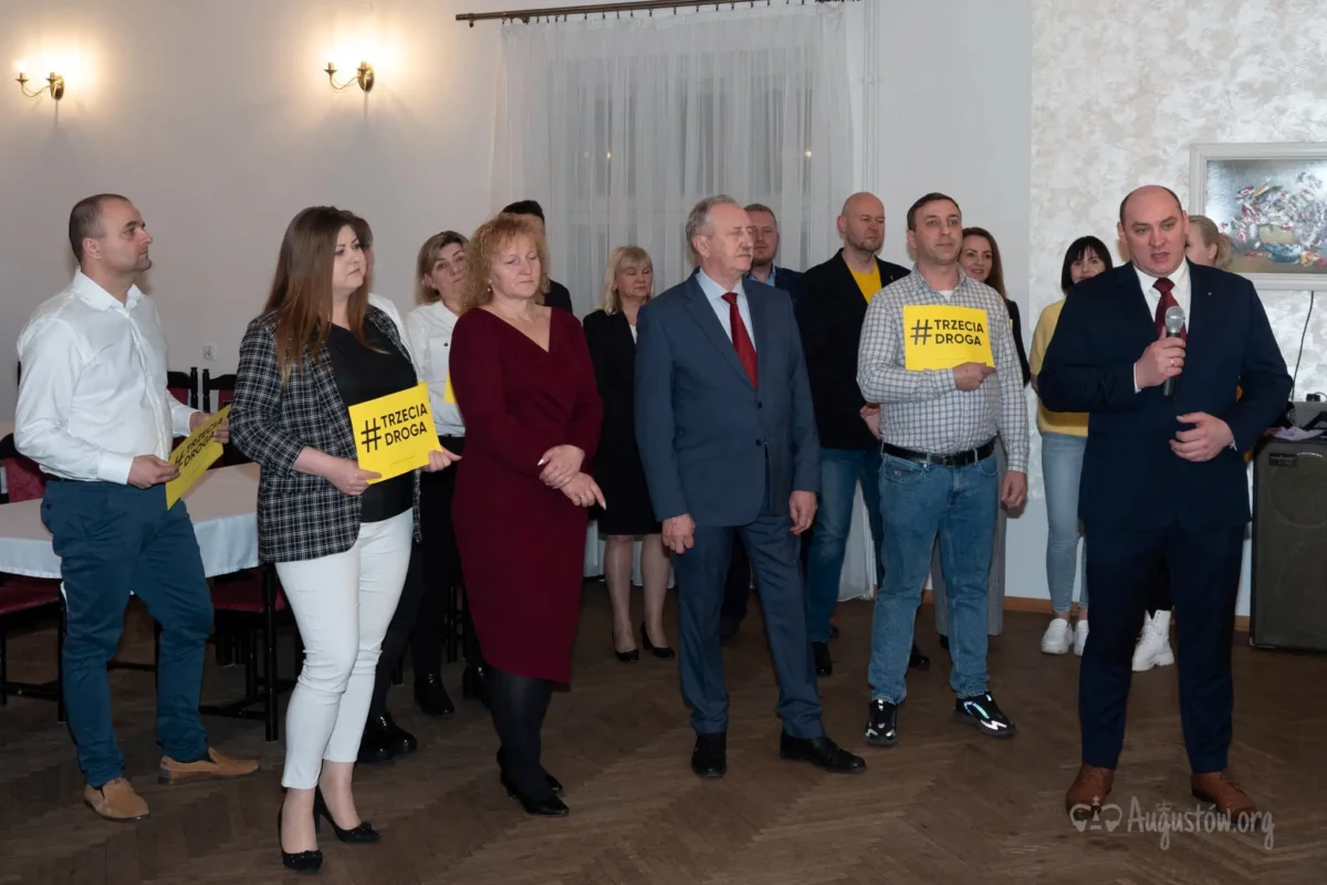 KKW Trzecia Droga PSL–PL2050 Szymona Hołowni (37)