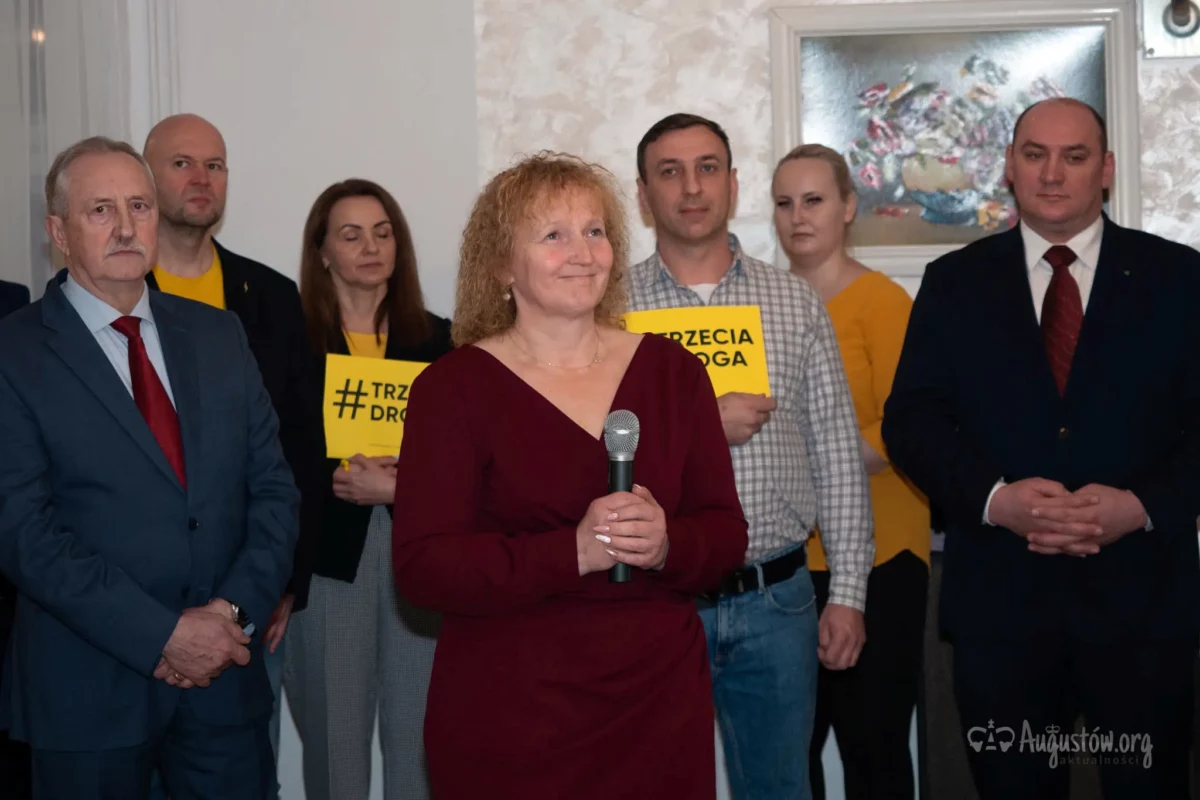 KKW Trzecia Droga PSL–PL2050 Szymona Hołowni (41)