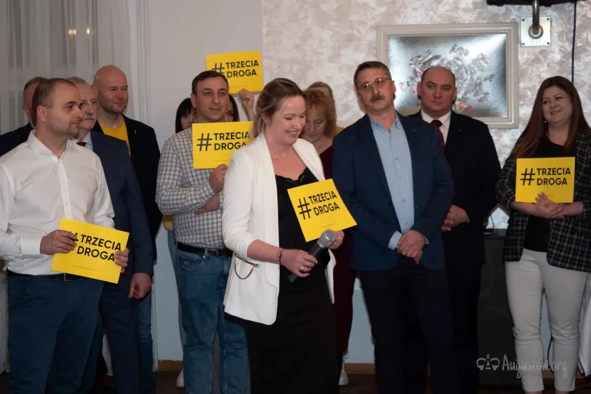 KKW Trzecia Droga PSL–PL2050 Szymona Hołowni (46)