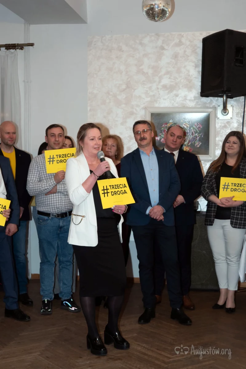 KKW Trzecia Droga PSL–PL2050 Szymona Hołowni (47)