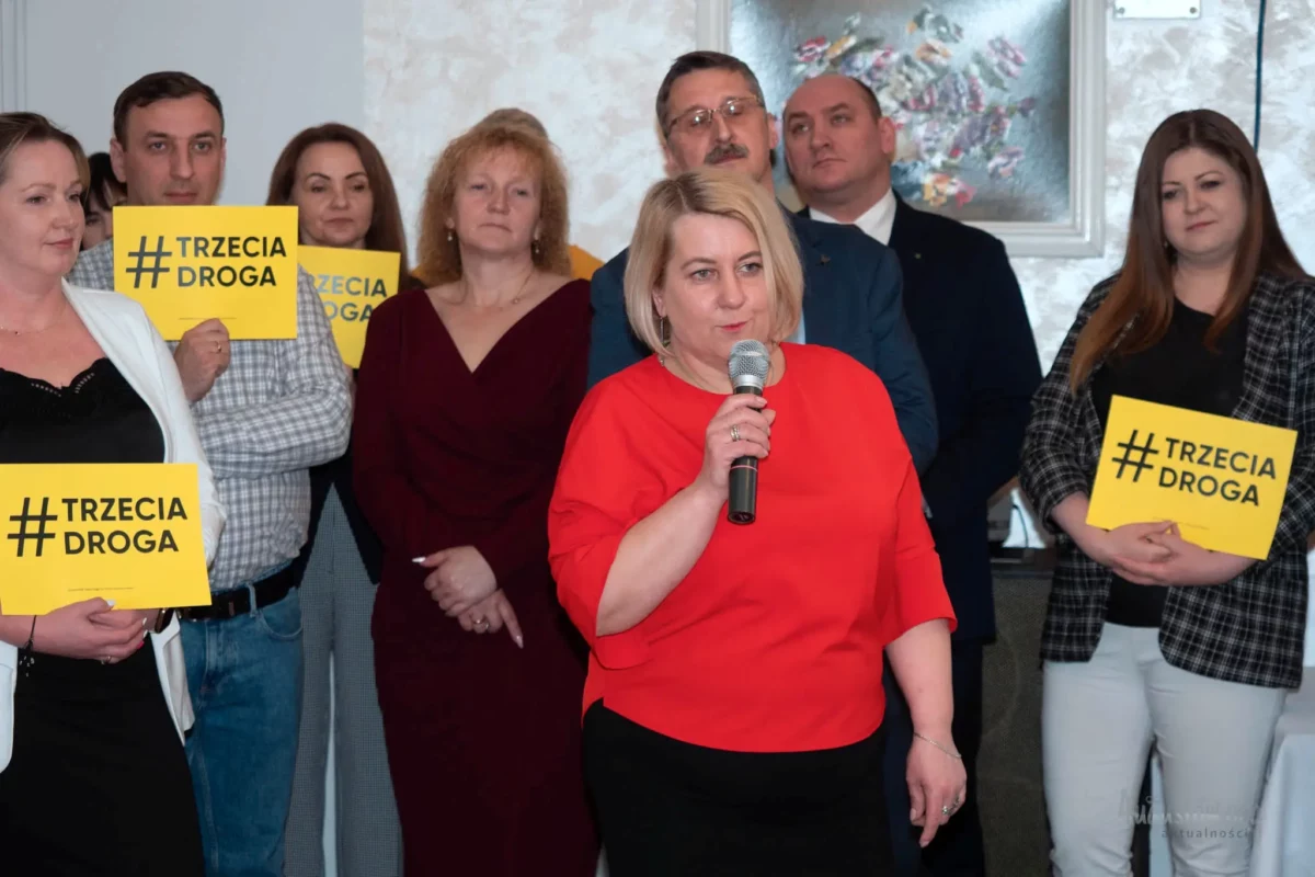 KKW Trzecia Droga PSL–PL2050 Szymona Hołowni (48)