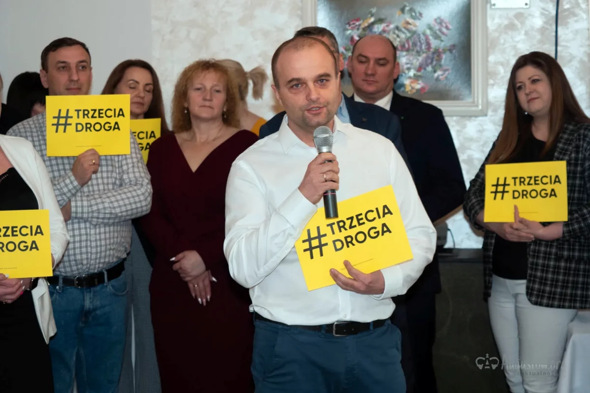 KKW Trzecia Droga PSL–PL2050 Szymona Hołowni (51)