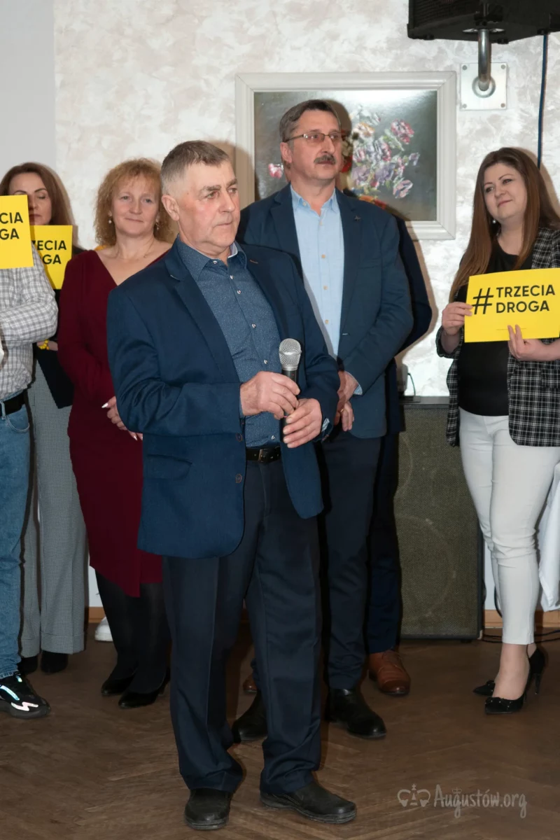 KKW Trzecia Droga PSL–PL2050 Szymona Hołowni (52)