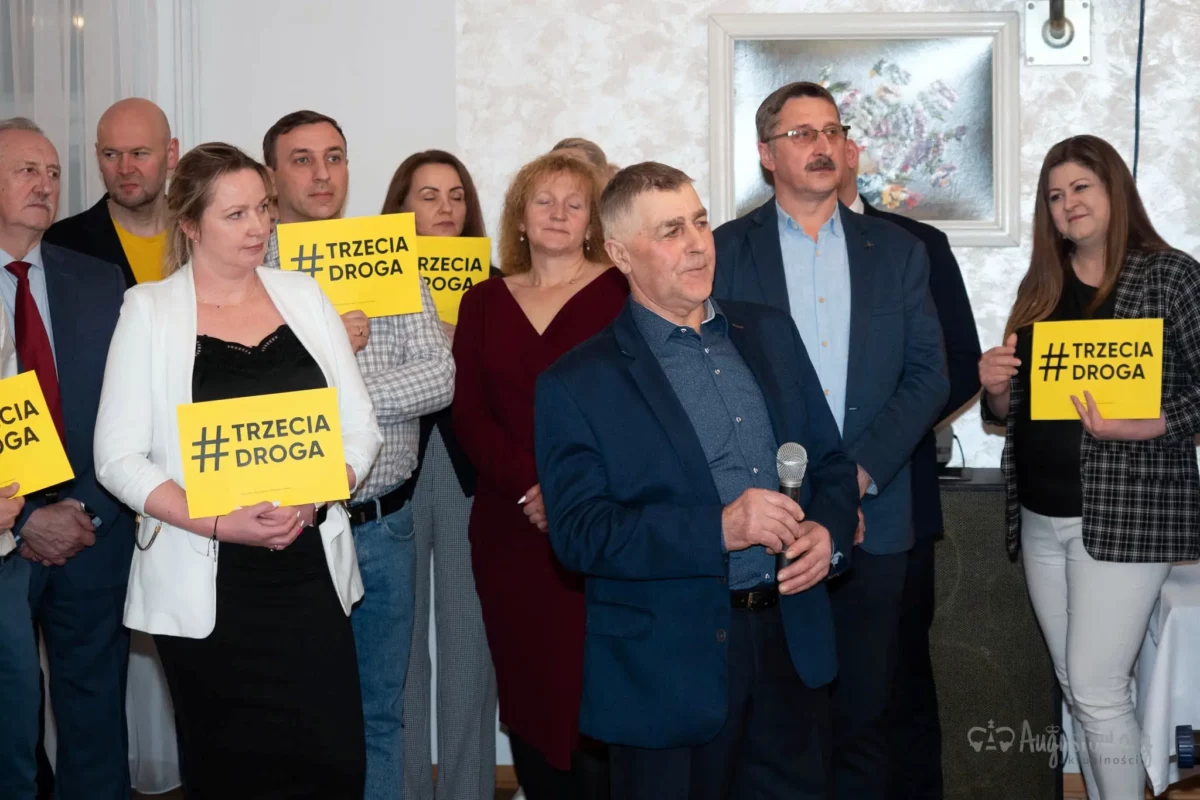 KKW Trzecia Droga PSL–PL2050 Szymona Hołowni (53)