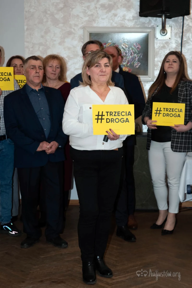 KKW Trzecia Droga PSL–PL2050 Szymona Hołowni (54)