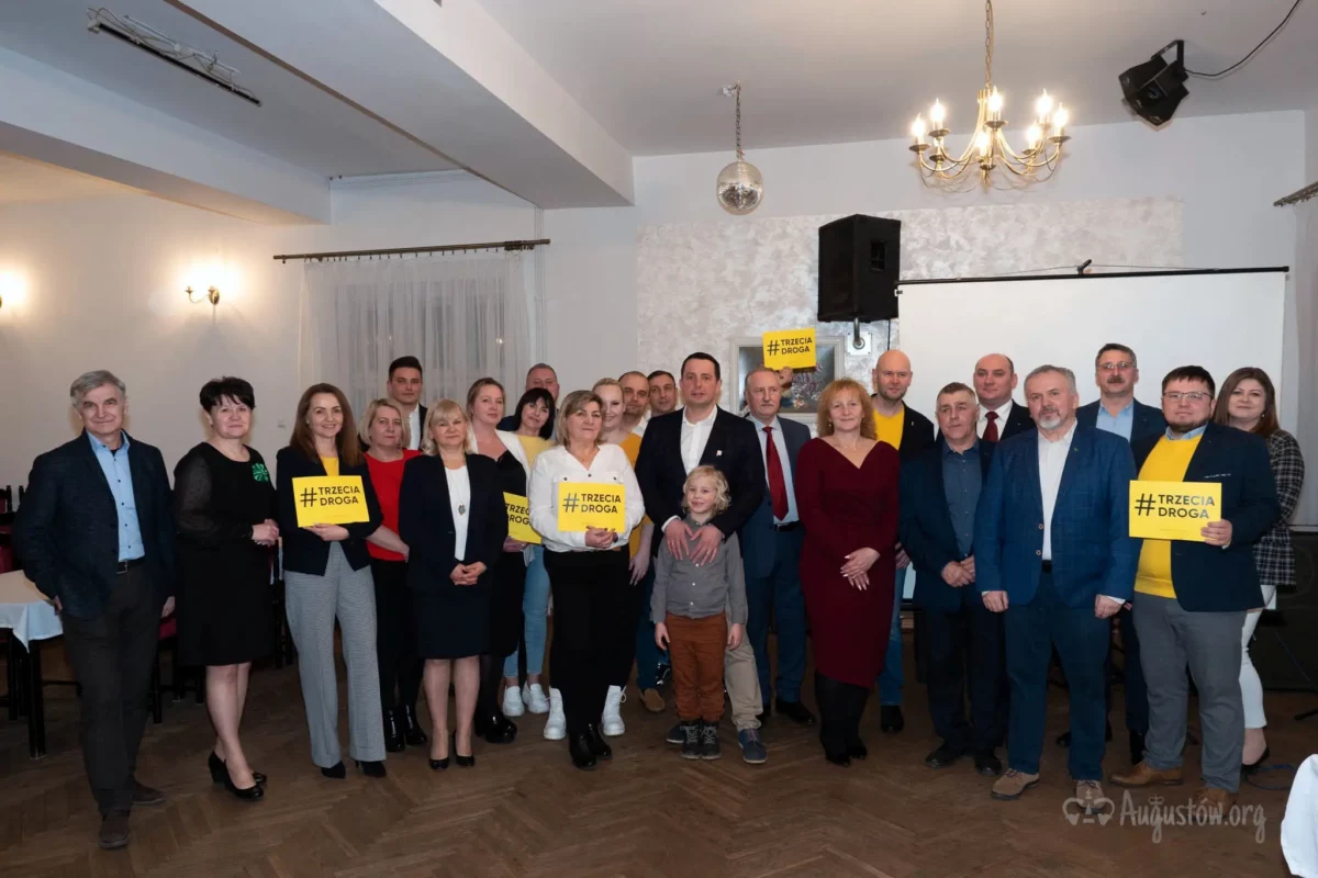 KKW Trzecia Droga PSL–PL2050 Szymona Hołowni (57)